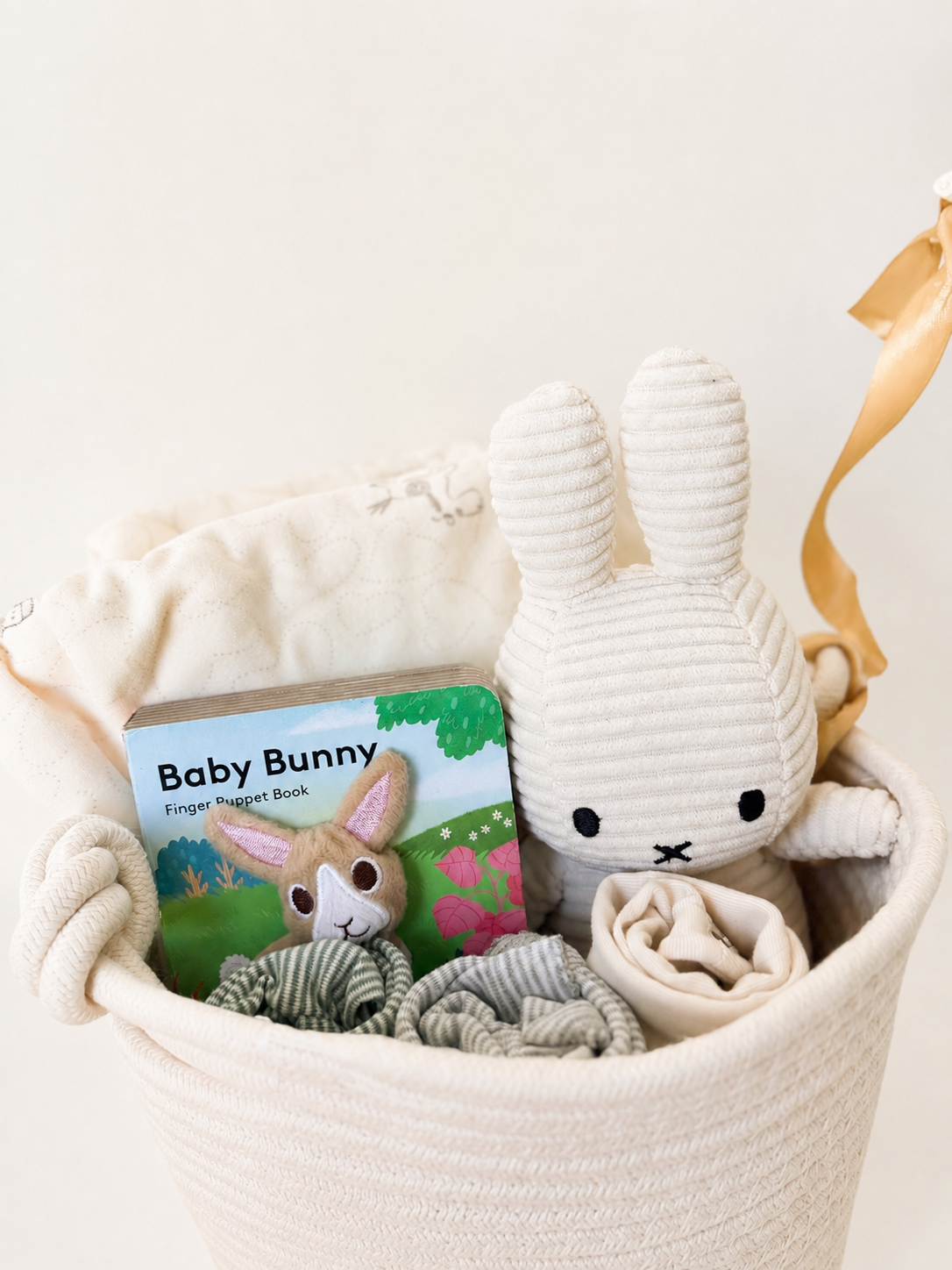 Mini Curated Gift Basket