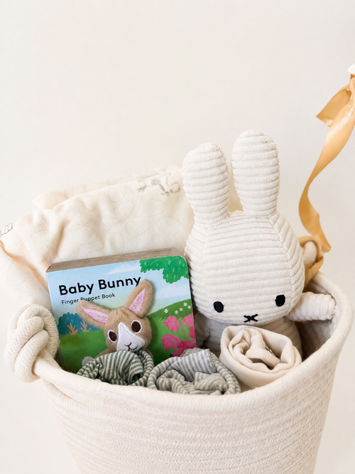 Mini Curated Gift Basket