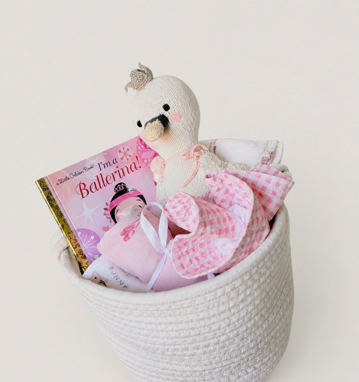 Premium Mini Curated Gift Basket